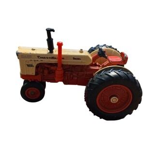 1990 National Farm Toy Show -ERTL Caso-o-Mati Drive 800 Disel Tractor 1:43